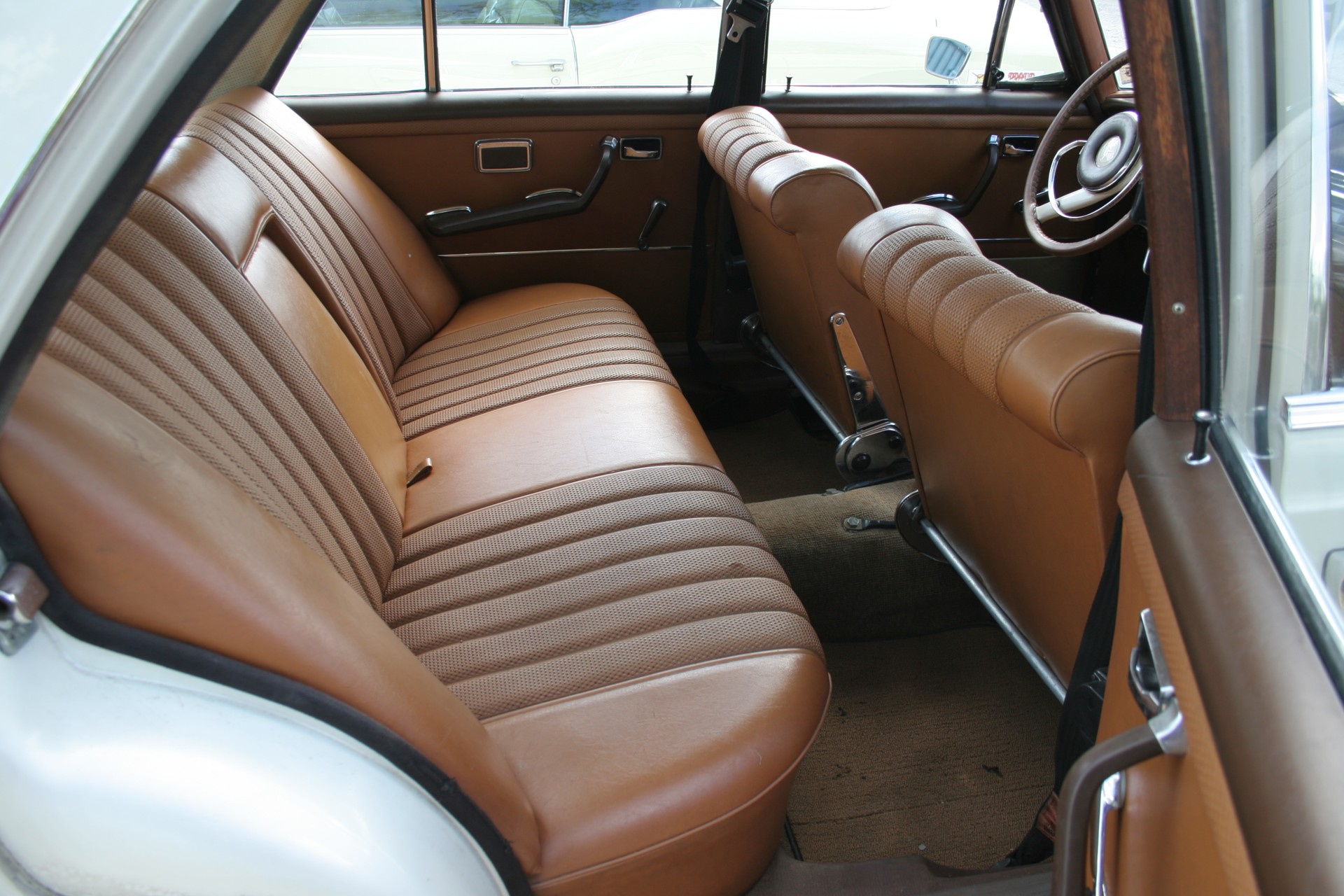 9th Image of a 1966 MERCEDES BENZ 250SE