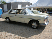 Image 3 of 10 of a 1966 MERCEDES BENZ 250SE