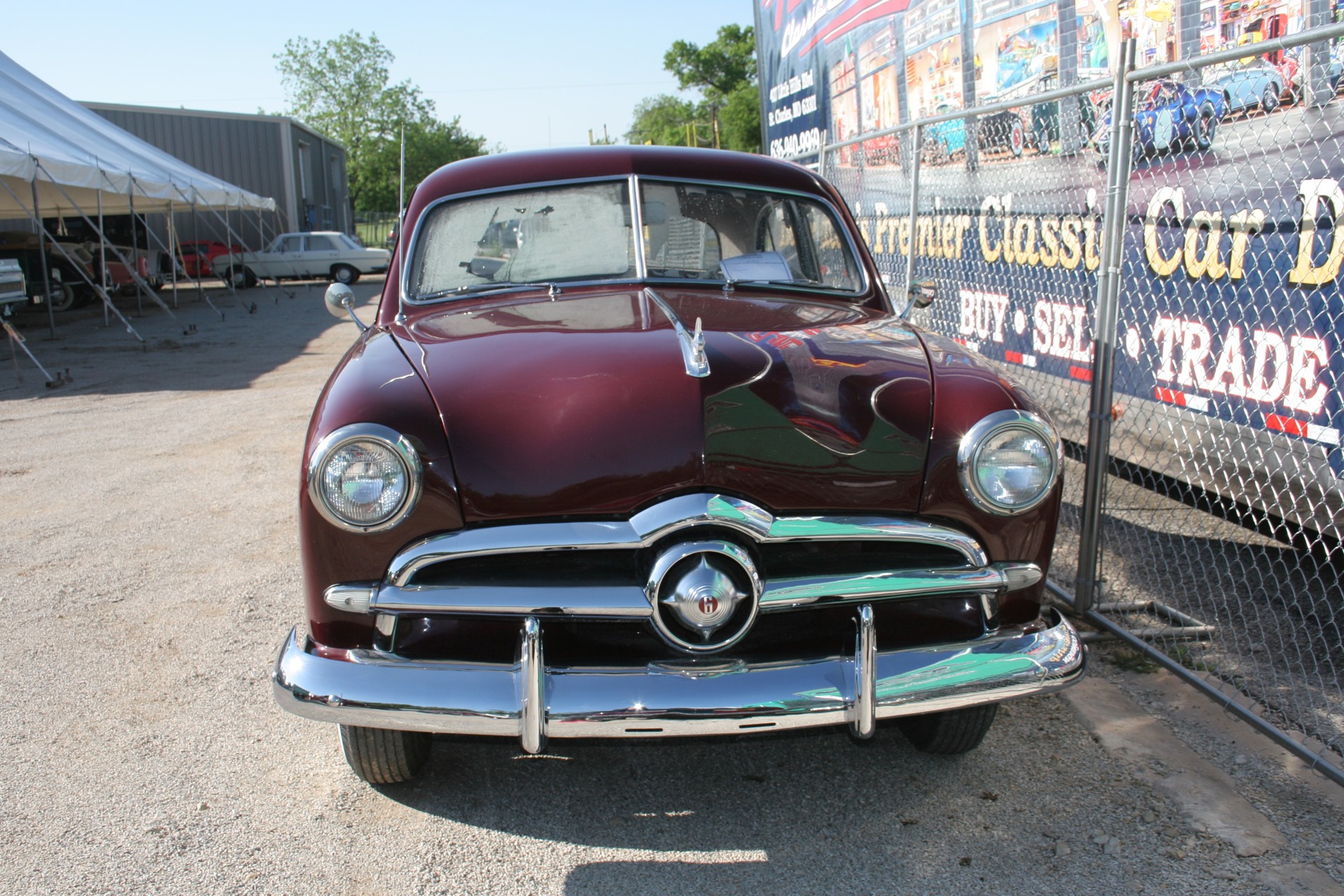 0th Image of a 1949 FORD SHOEBOX