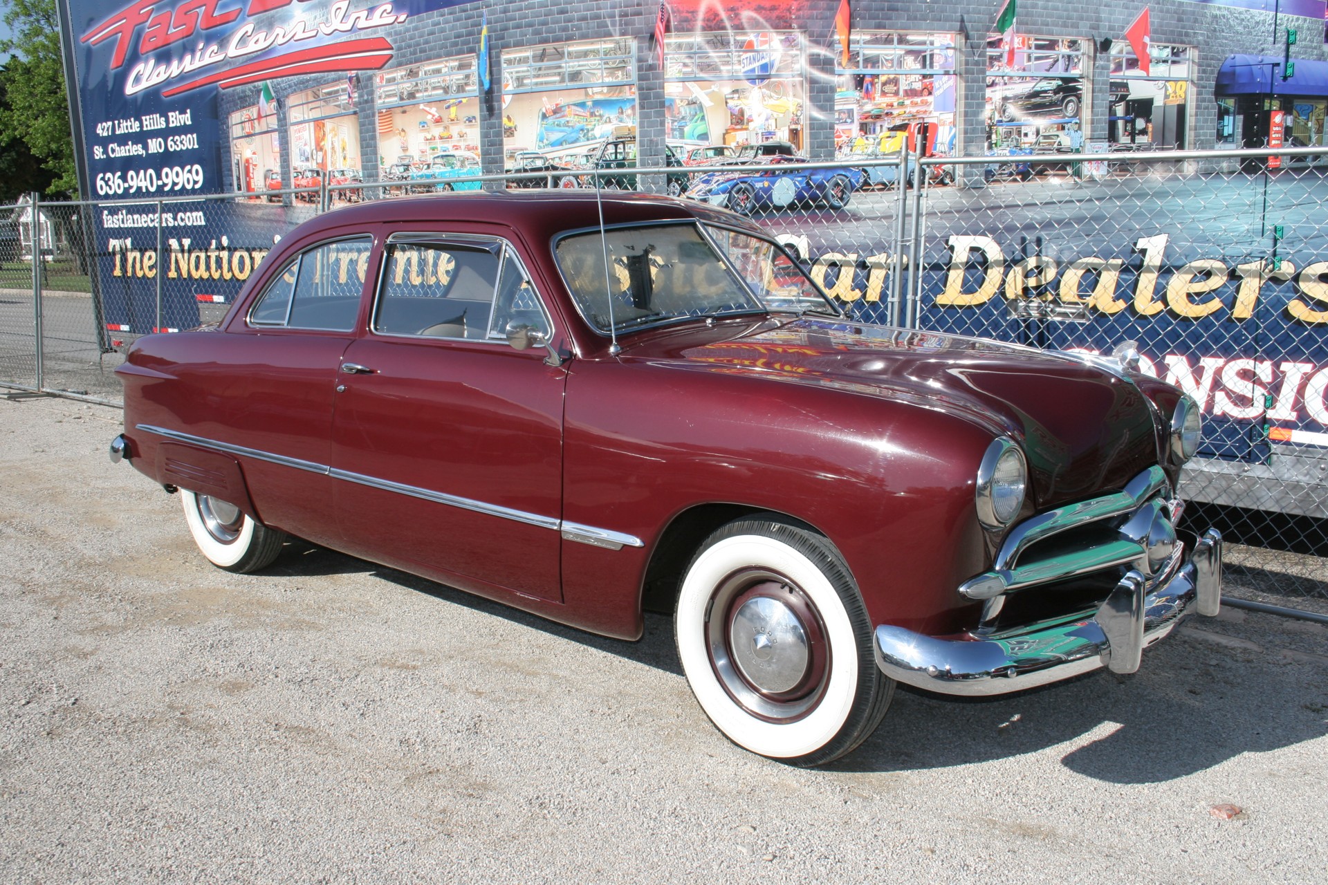 1st Image of a 1949 FORD SHOEBOX