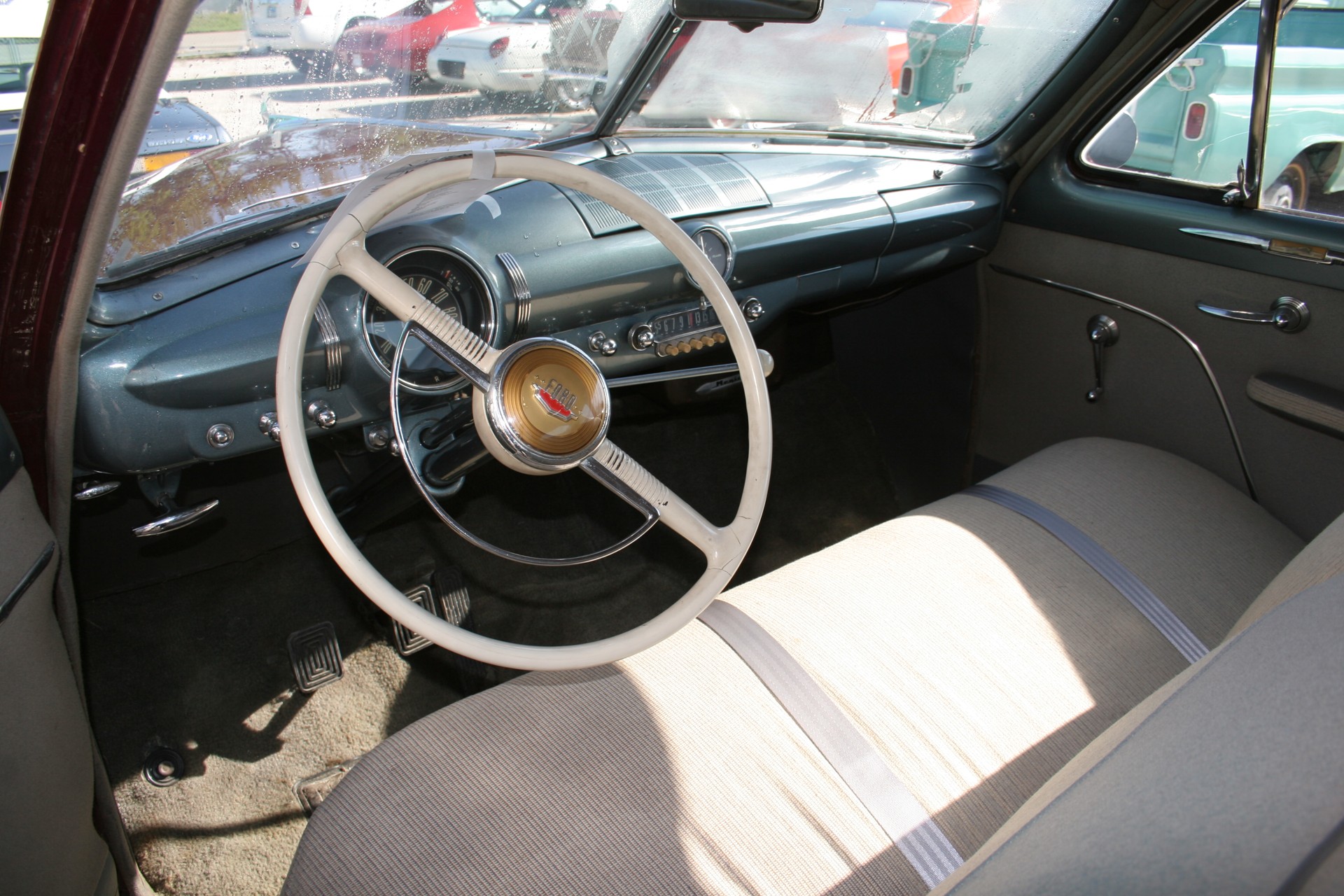 4th Image of a 1949 FORD SHOEBOX