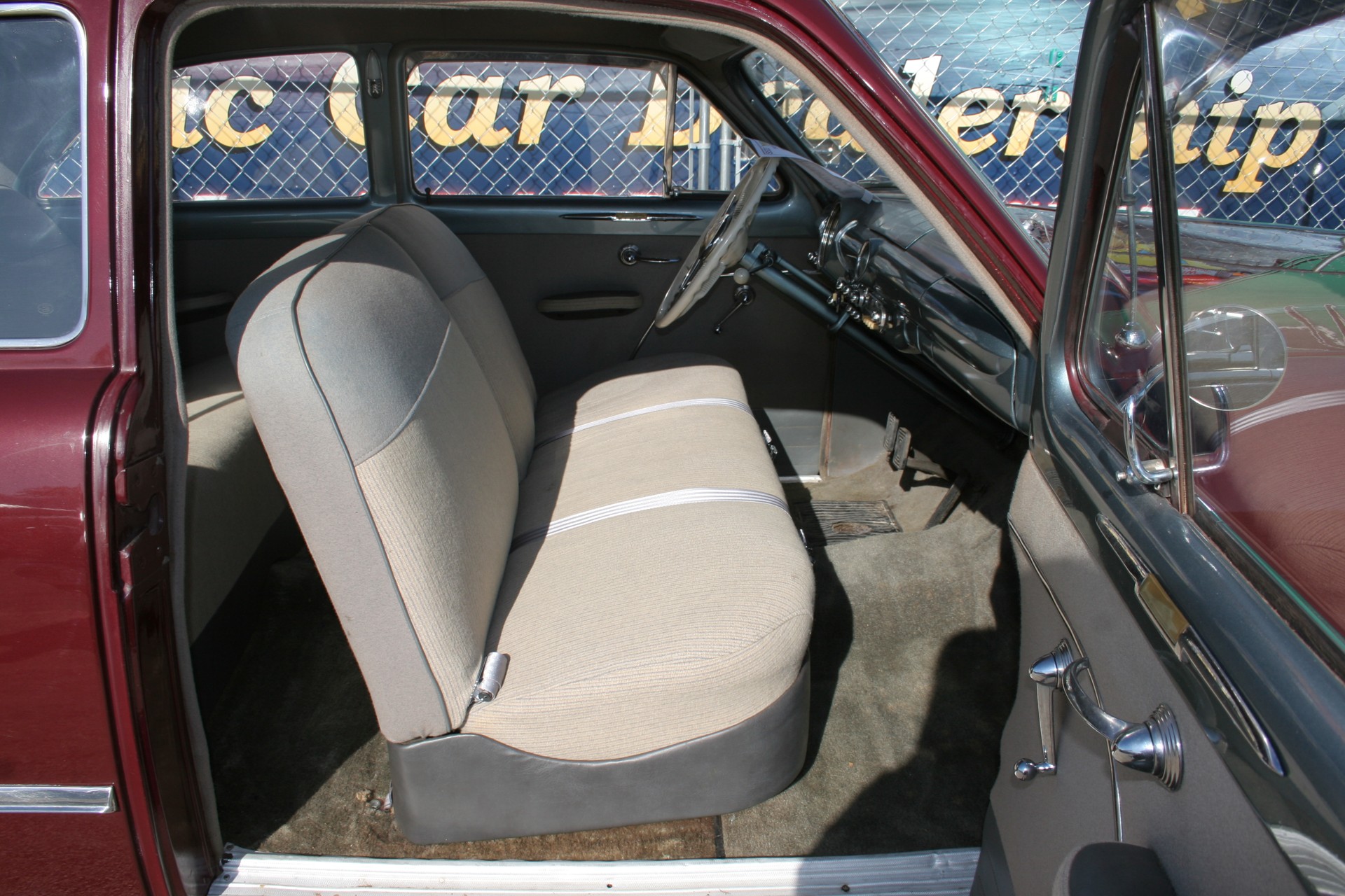 5th Image of a 1949 FORD SHOEBOX