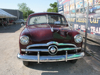 Image 1 of 8 of a 1949 FORD SHOEBOX