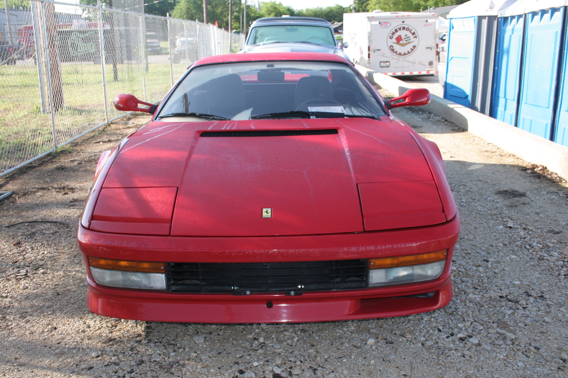 0th Image of a 1991 FERRARI TESTAROSSA USA