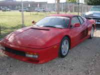 Image 2 of 9 of a 1991 FERRARI TESTAROSSA USA