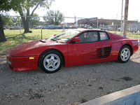 Image 3 of 9 of a 1991 FERRARI TESTAROSSA USA