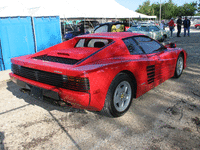 Image 4 of 9 of a 1991 FERRARI TESTAROSSA USA