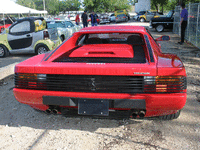 Image 5 of 9 of a 1991 FERRARI TESTAROSSA USA