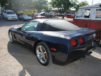 Image 3 of 8 of a 2001 CHEVROLET CORVETTE