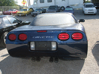 Image 4 of 8 of a 2001 CHEVROLET CORVETTE