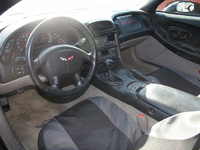 Image 5 of 8 of a 2001 CHEVROLET CORVETTE