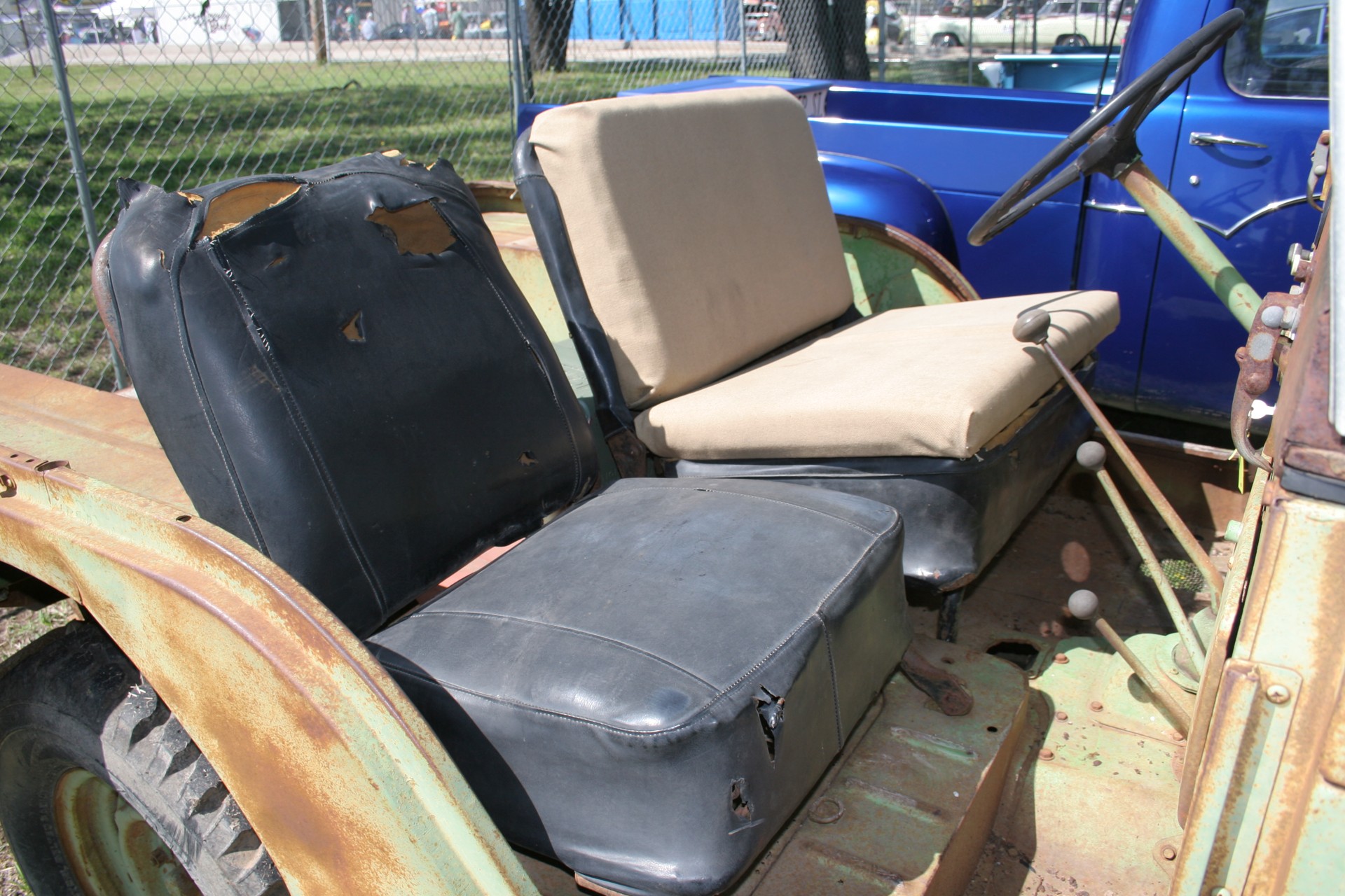 7th Image of a 1955 JEEP WILLYS