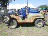 Image 3 of 9 of a 1955 JEEP WILLYS