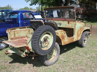 Image 4 of 9 of a 1955 JEEP WILLYS