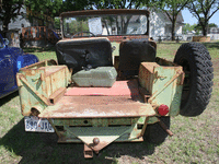 Image 5 of 9 of a 1955 JEEP WILLYS
