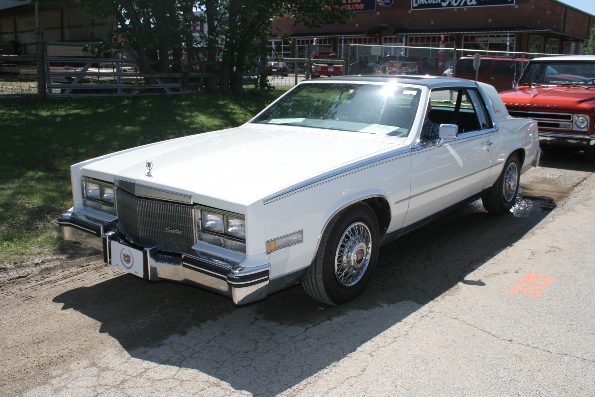 1st Image of a 1985 CADILLAC ELDORADO