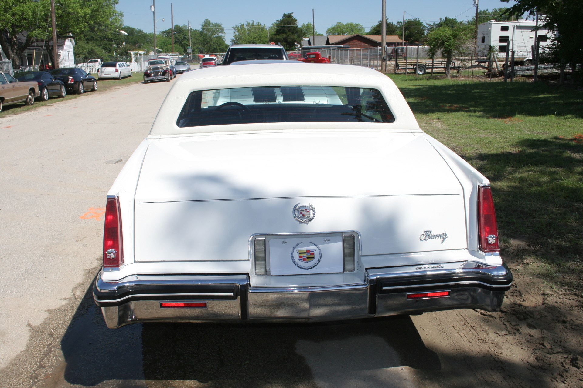 4th Image of a 1985 CADILLAC ELDORADO