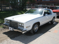 Image 2 of 9 of a 1985 CADILLAC ELDORADO