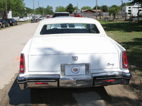 Image 5 of 9 of a 1985 CADILLAC ELDORADO