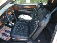 Image 7 of 9 of a 1985 CADILLAC ELDORADO