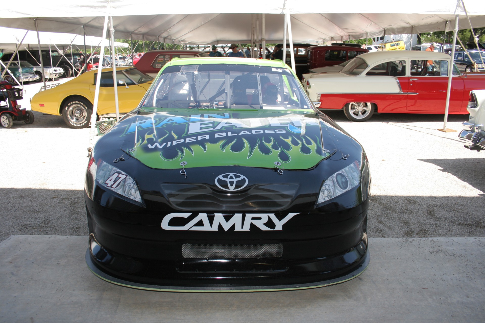 0th Image of a 2012 TOYOTA CAMRY NASCAR