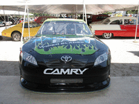 Image 1 of 9 of a 2012 TOYOTA CAMRY NASCAR