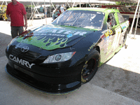 Image 2 of 9 of a 2012 TOYOTA CAMRY NASCAR