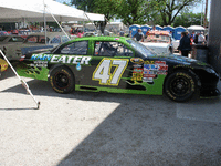 Image 3 of 9 of a 2012 TOYOTA CAMRY NASCAR