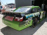 Image 4 of 9 of a 2012 TOYOTA CAMRY NASCAR