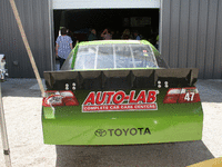 Image 5 of 9 of a 2012 TOYOTA CAMRY NASCAR