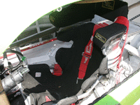 Image 7 of 9 of a 2012 TOYOTA CAMRY NASCAR