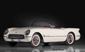 0th Image of a 1953 CHEVROLET CORVETTE