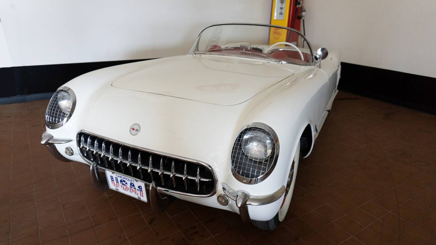 0th Image of a 1954 CHEVROLET CORVETTE