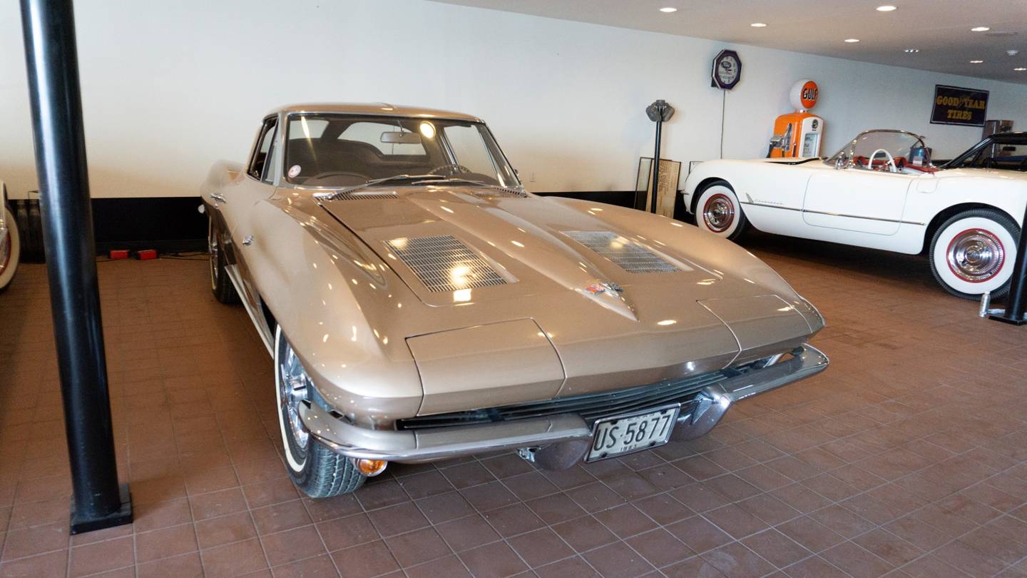 0th Image of a 1963 CHEVROLET CORVETTE