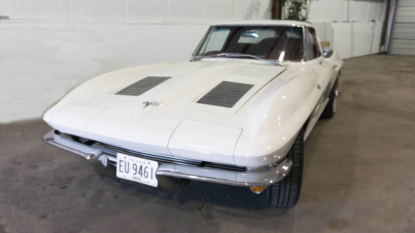 0th Image of a 1963 CHEVROLET CORVETTE