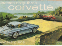 Image 13 of 16 of a 1963 CHEVROLET CORVETTE