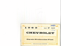 Image 14 of 16 of a 1963 CHEVROLET CORVETTE