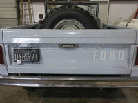 Image 2 of 9 of a 1966 FORD BRONCO UTE
