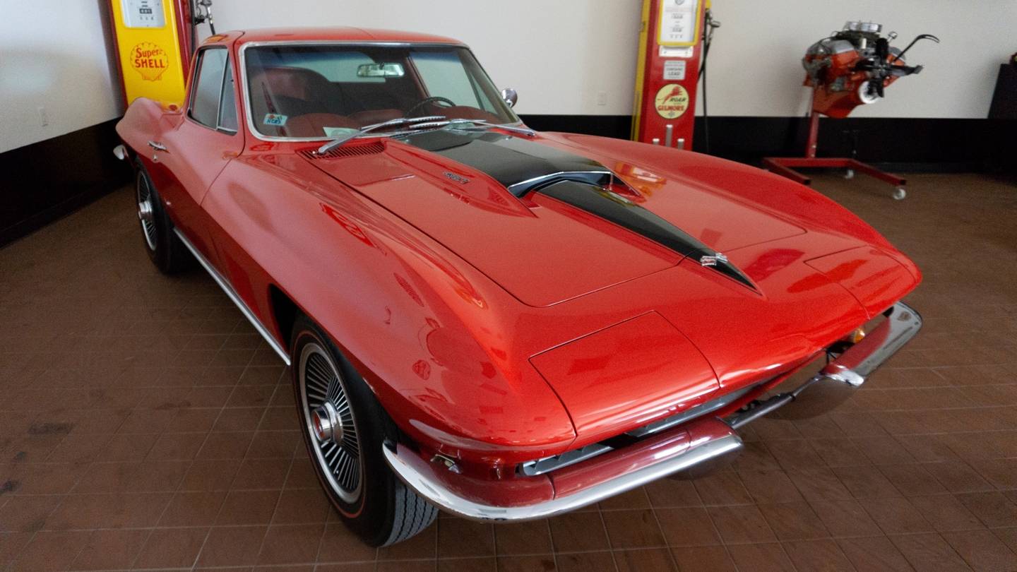 0th Image of a 1967 CHEVROLET CORVETTE COPO