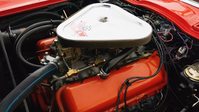 14th Image of a 1967 CHEVROLET CORVETTE COPO