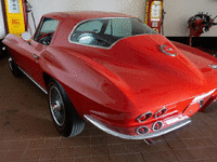 Image 3 of 15 of a 1967 CHEVROLET CORVETTE COPO