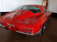 Image 4 of 15 of a 1967 CHEVROLET CORVETTE COPO