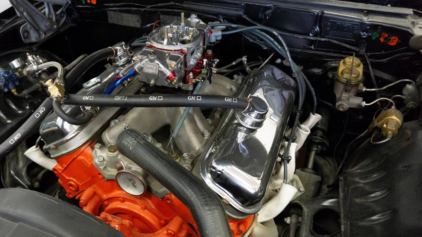 5th Image of a 1969 CHEVROLET CAMARO COPO