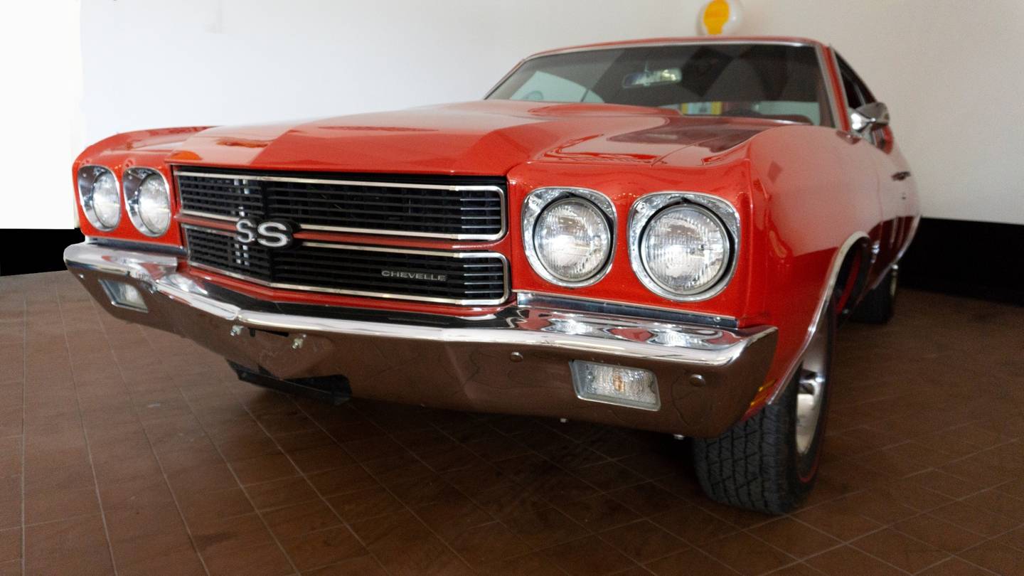 0th Image of a 1970 CHEVROLET CHEVELLE