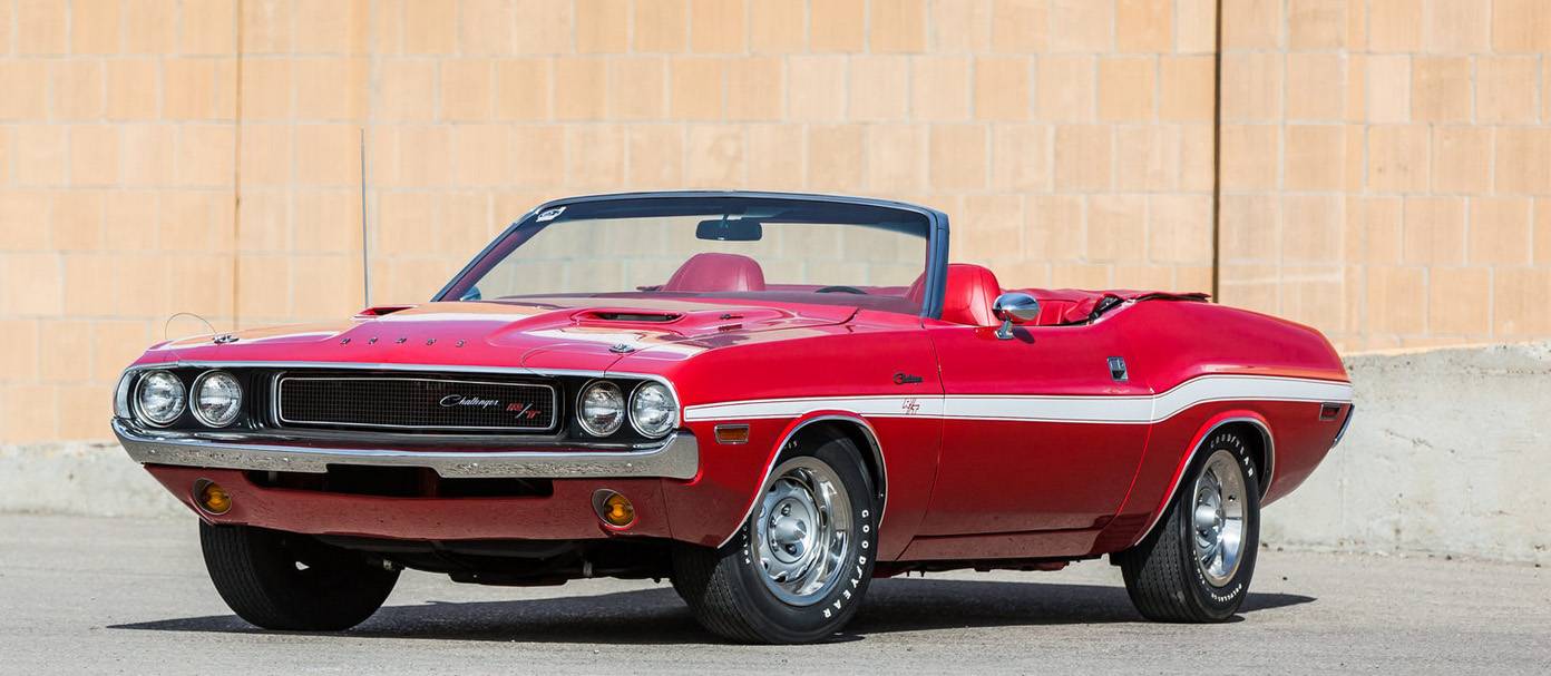 0th Image of a 1970 DODGE CHALLENGER