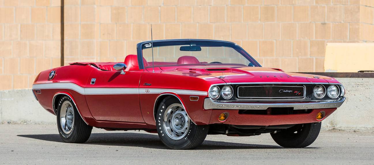 2nd Image of a 1970 DODGE CHALLENGER