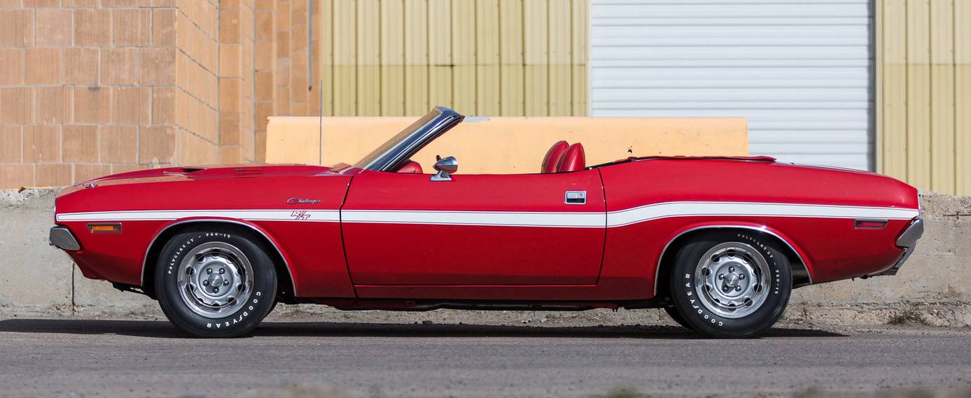 4th Image of a 1970 DODGE CHALLENGER