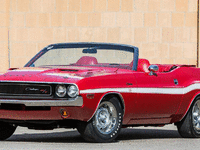 Image 1 of 19 of a 1970 DODGE CHALLENGER
