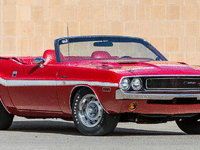 Image 3 of 19 of a 1970 DODGE CHALLENGER