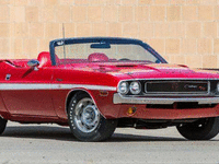 Image 6 of 19 of a 1970 DODGE CHALLENGER